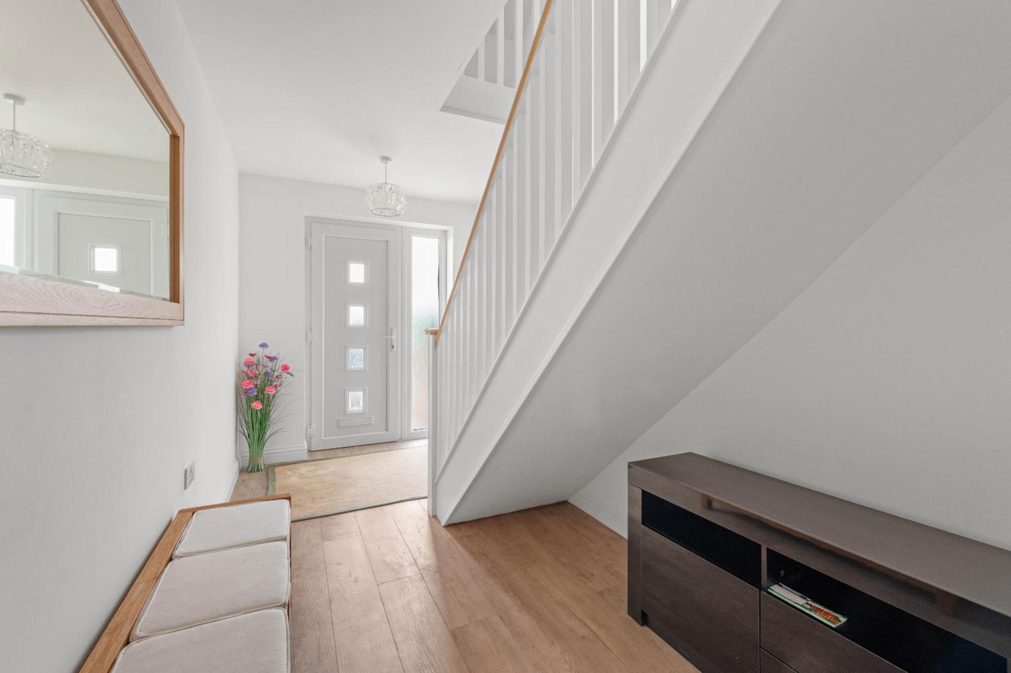 4 Bedroom House Boston Lincs Pet & Child Friendly Exterior foto
