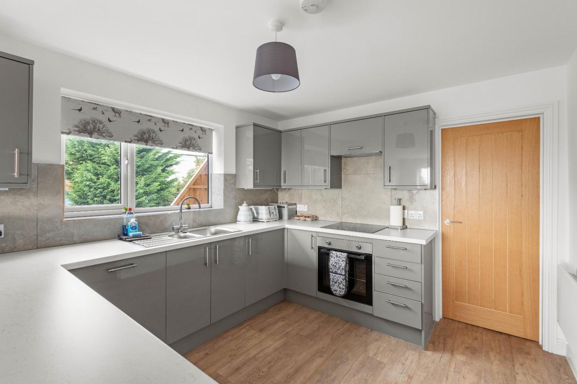 4 Bedroom House Boston Lincs Pet & Child Friendly Exterior foto