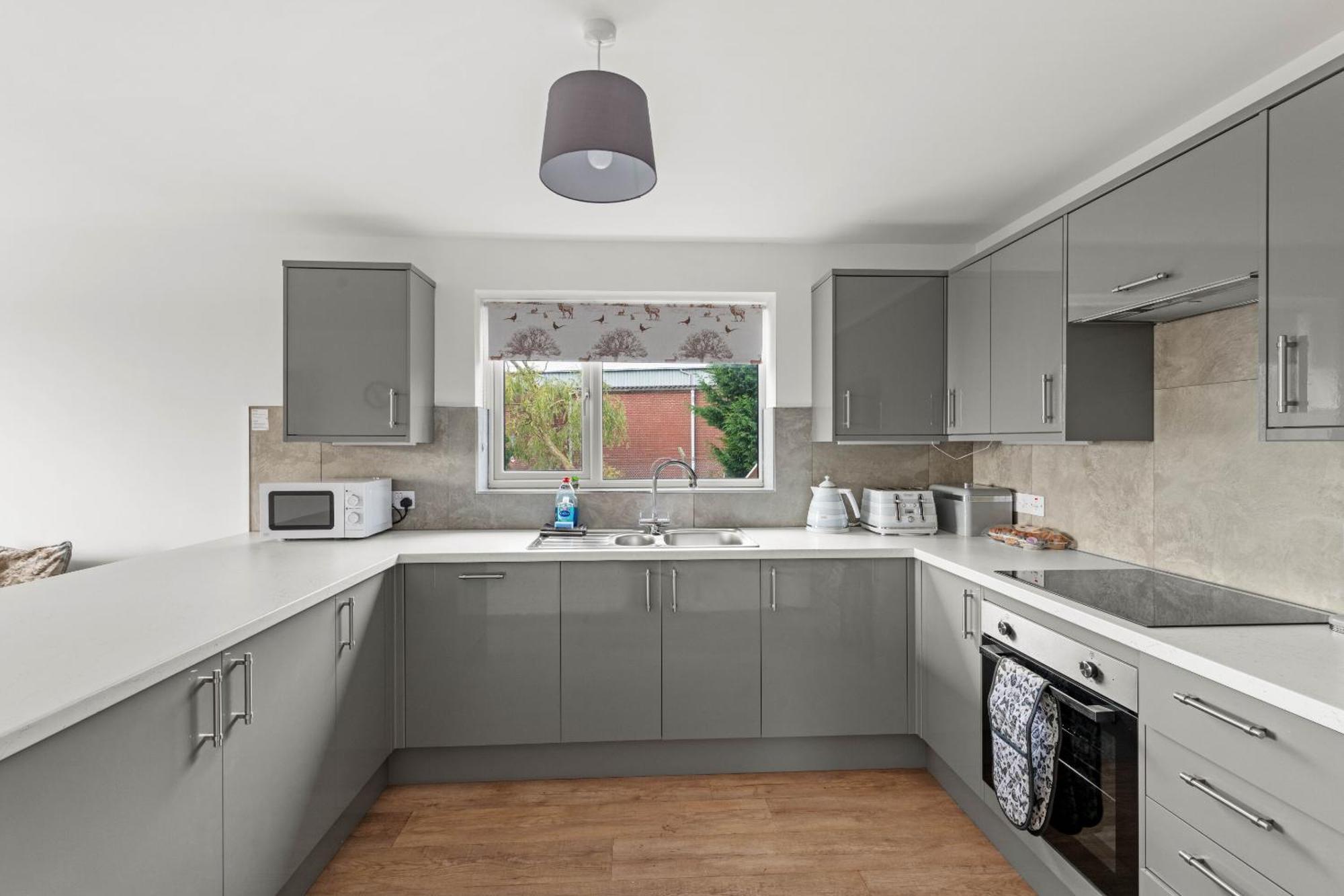 4 Bedroom House Boston Lincs Pet & Child Friendly Exterior foto