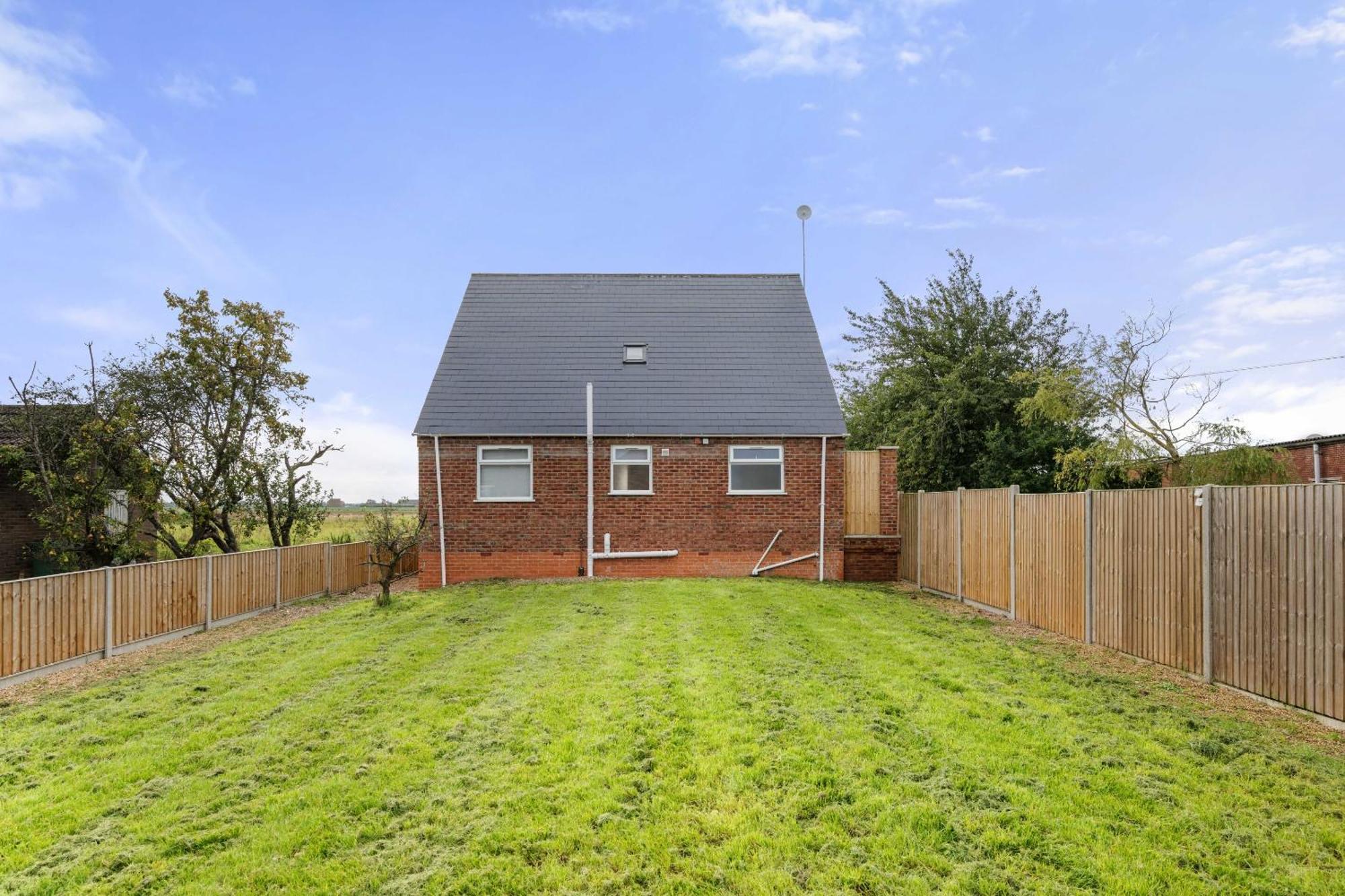 4 Bedroom House Boston Lincs Pet & Child Friendly Exterior foto