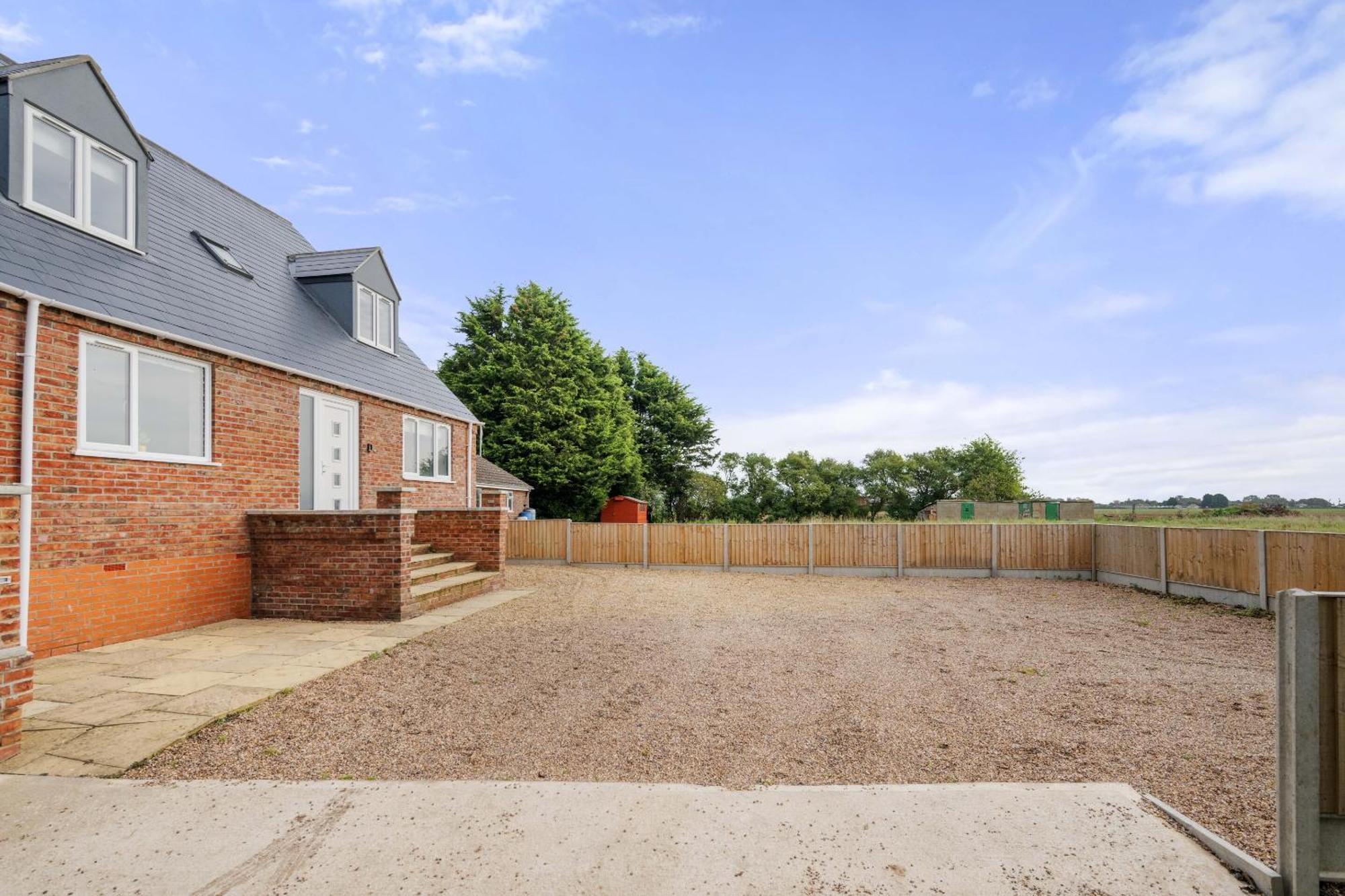 4 Bedroom House Boston Lincs Pet & Child Friendly Exterior foto
