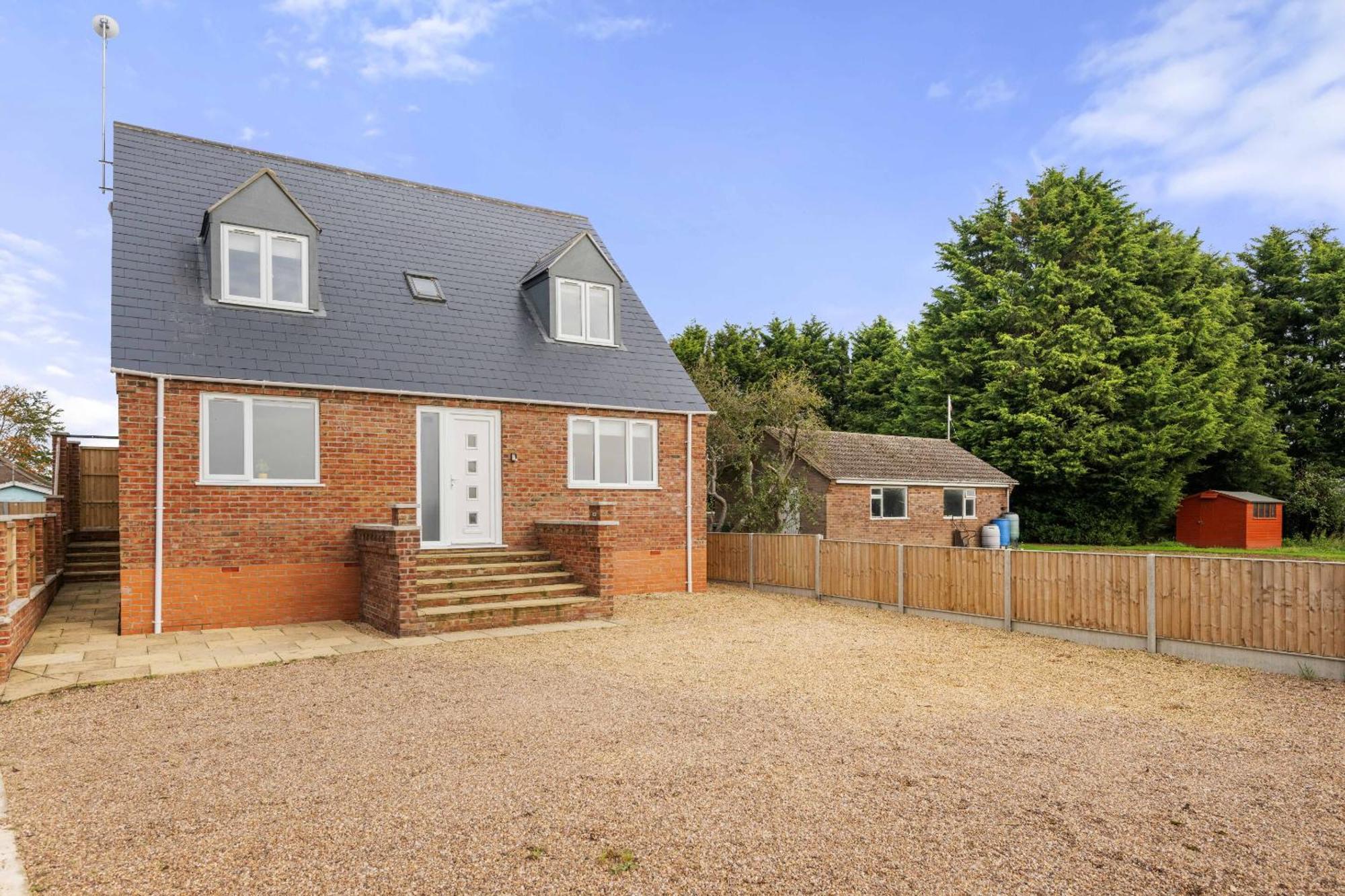 4 Bedroom House Boston Lincs Pet & Child Friendly Exterior foto