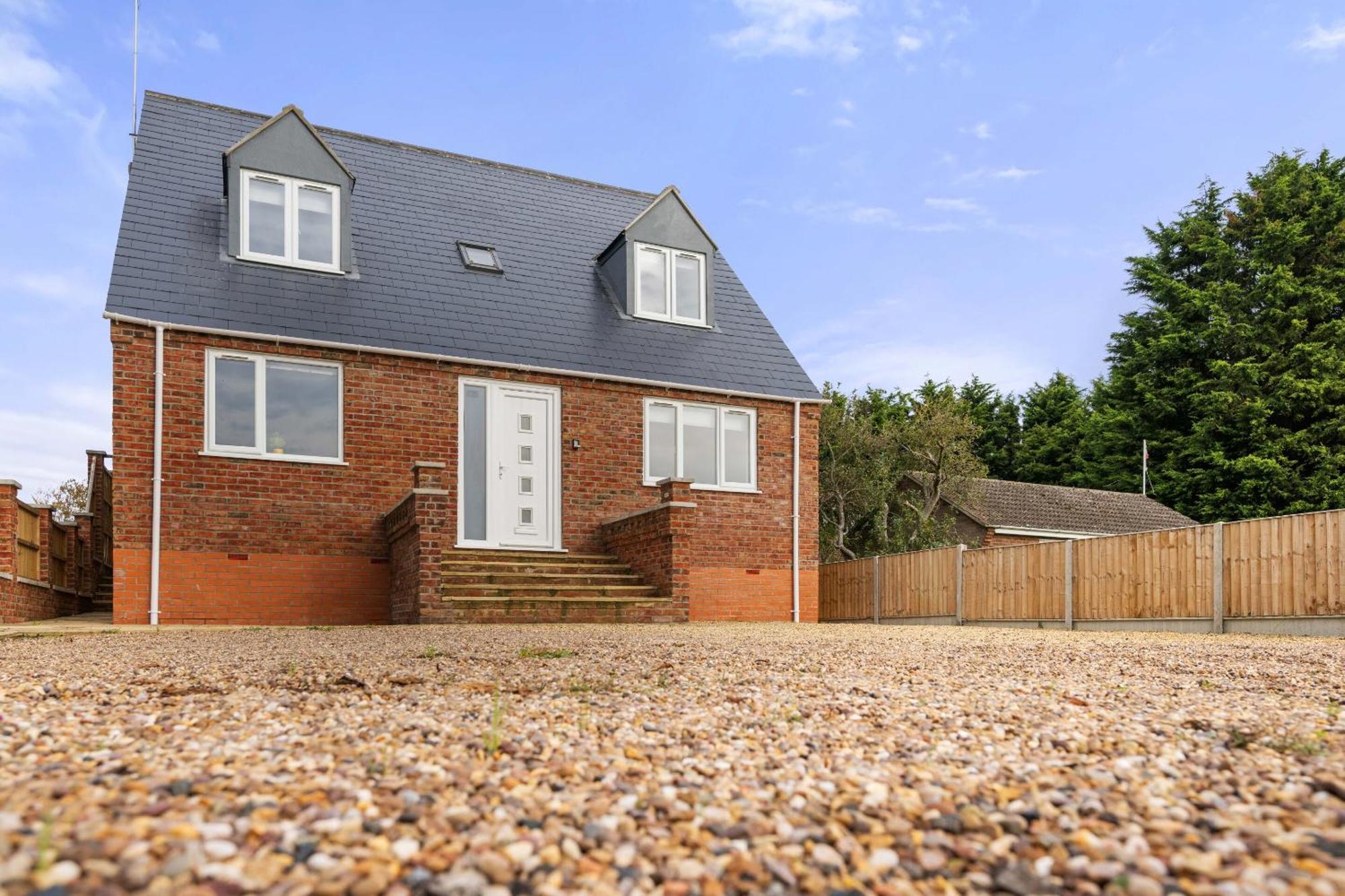 4 Bedroom House Boston Lincs Pet & Child Friendly Exterior foto