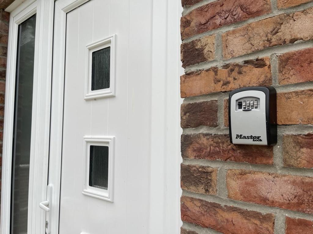 4 Bedroom House Boston Lincs Pet & Child Friendly Exterior foto