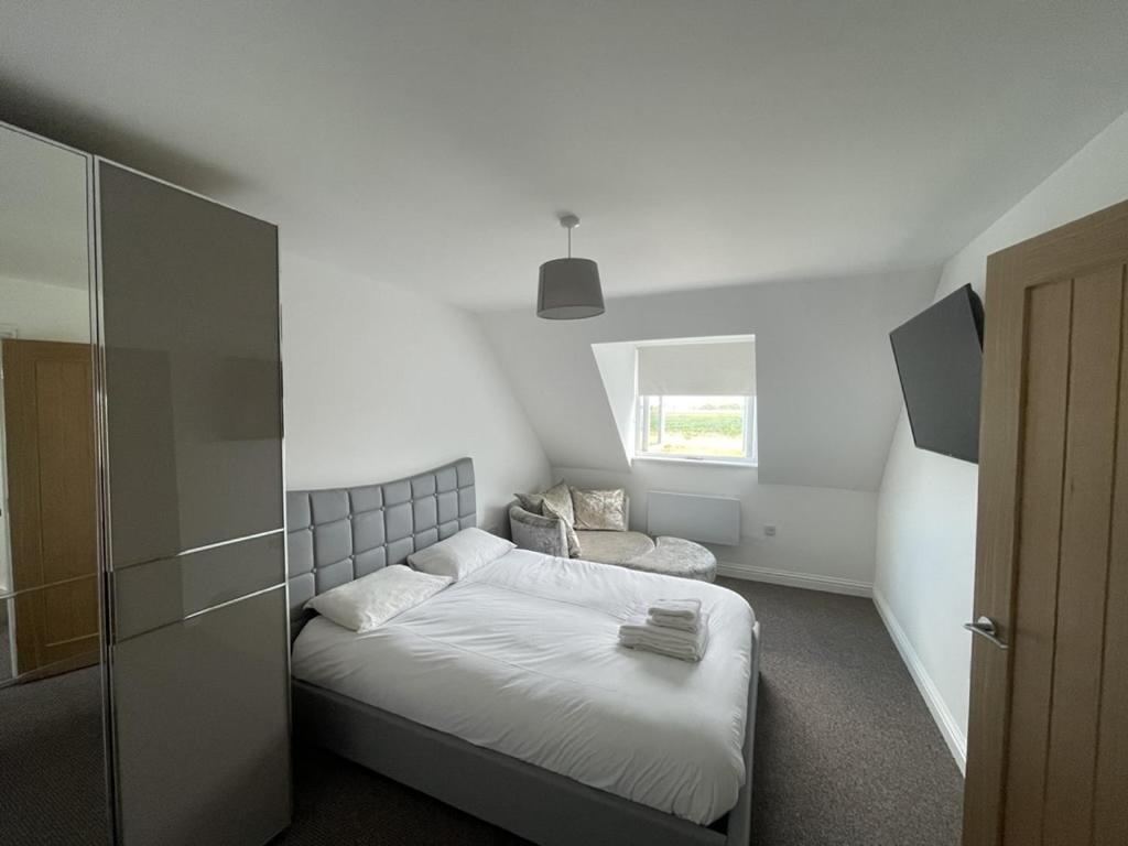 4 Bedroom House Boston Lincs Pet & Child Friendly Exterior foto