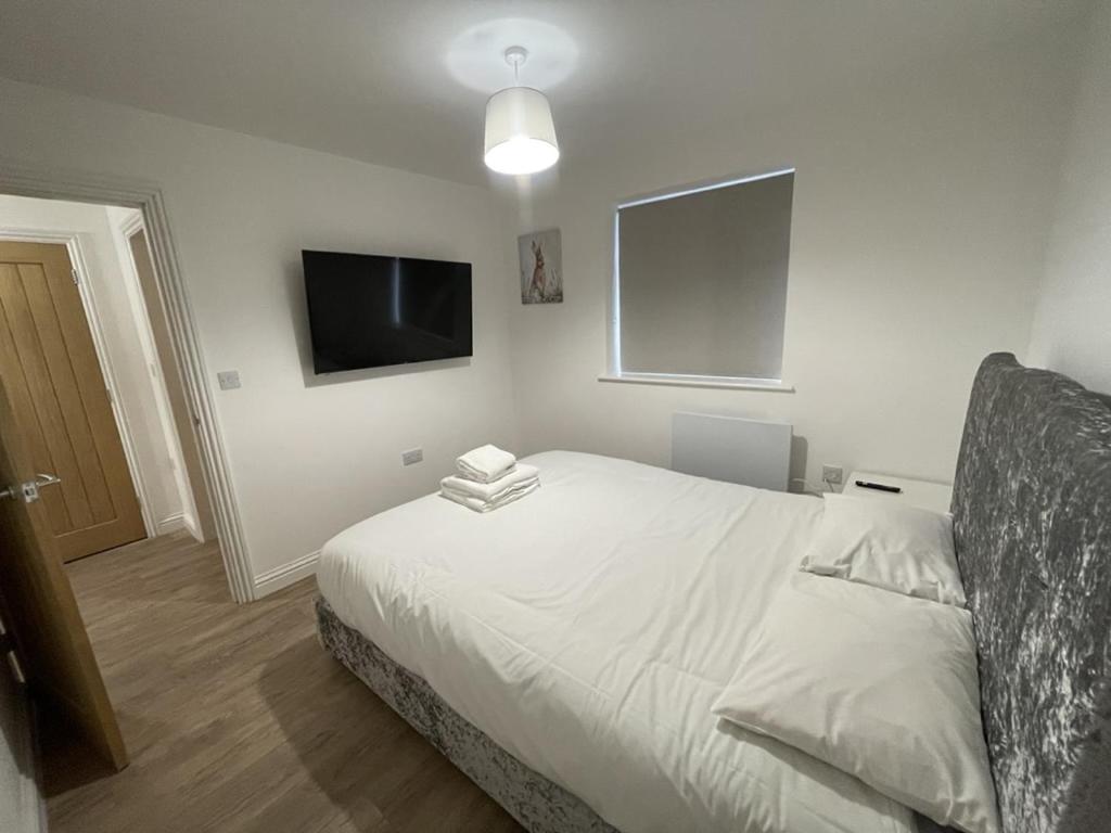 4 Bedroom House Boston Lincs Pet & Child Friendly Exterior foto