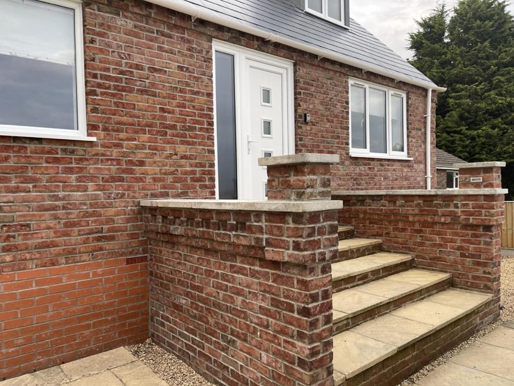 4 Bedroom House Boston Lincs Pet & Child Friendly Exterior foto