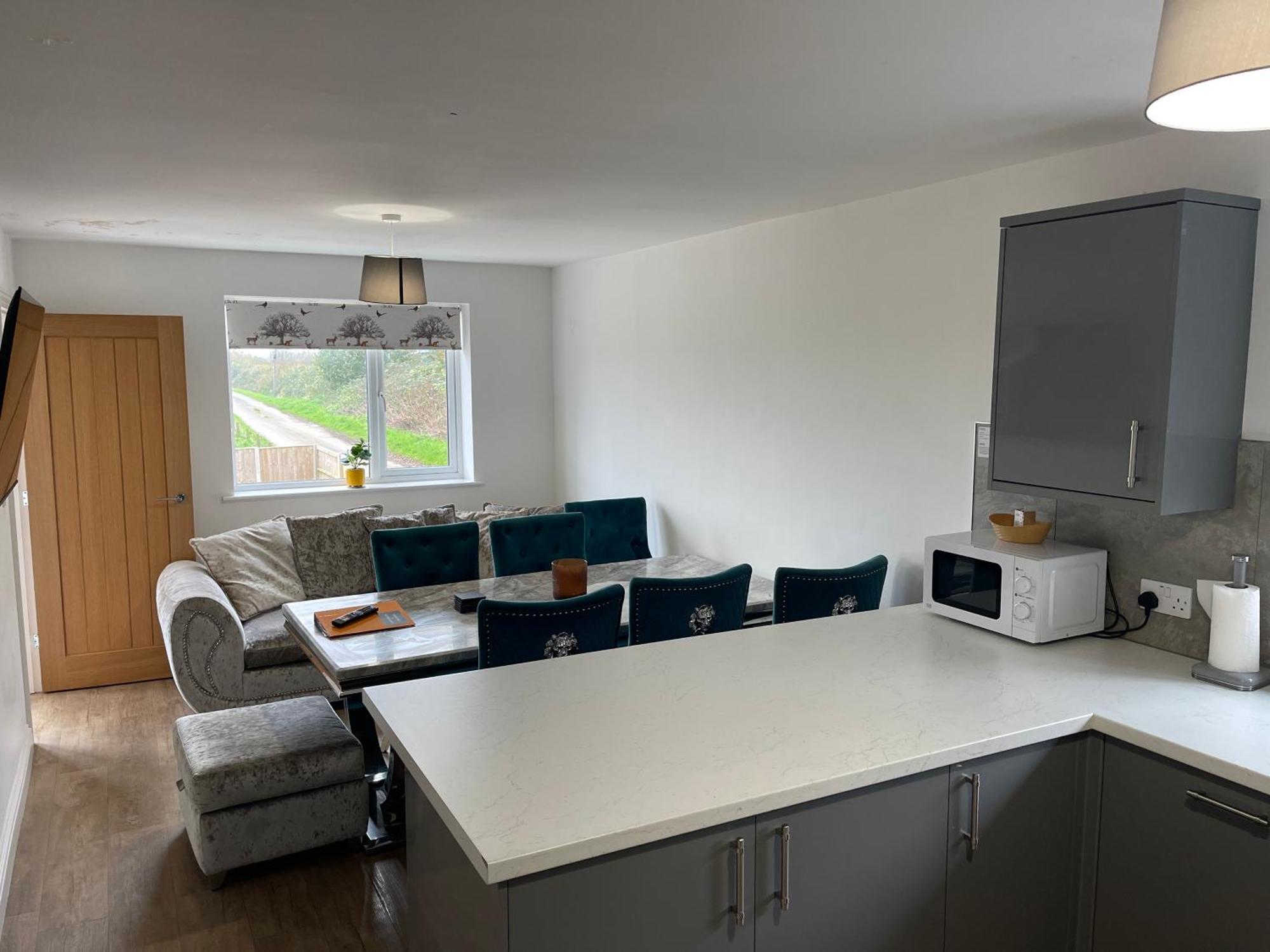 4 Bedroom House Boston Lincs Pet & Child Friendly Exterior foto